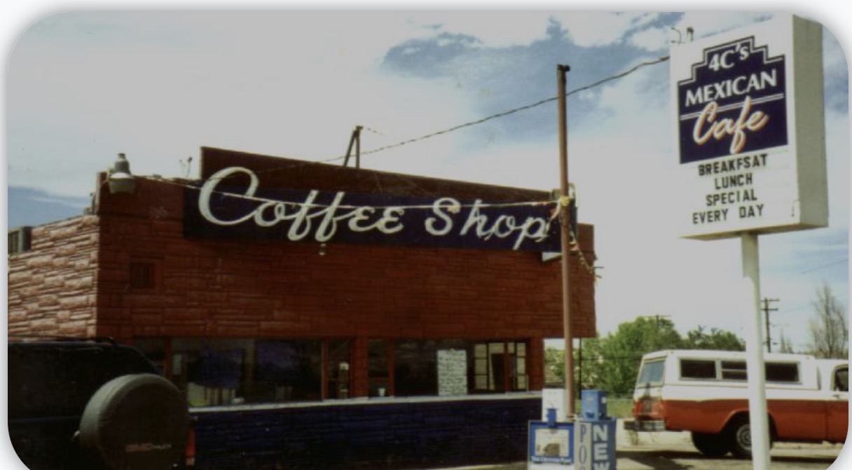 4 G's Mexican Restaurant building in Littleton, Colorado